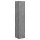 VINCEA Шкаф Fine VSC-2NF170BT подвесной, 1700*350*350, Beton VSC-2NF170BT - фото 374713