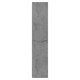 VINCEA Шкаф Paola VSC-2P170BT-L подвесной, 1700*350*350, Beton, левый VSC-2P170BT-L - фото 374721