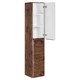VINCEA Шкаф Paola VSC-2P170RW-L подвесной, 1700*350*350, R.Wood, левый VSC-2P170RW-L - фото 374738