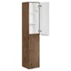 VINCEA Шкаф Paola VSC-2P170VO-L подвесной, 1700*350*350, V.Oak, левый VSC-2P170VO-L - фото 374746