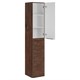 VINCEA Шкаф Vico VSC-2V170RW подвесной, 1700*350*350, R.Wood VSC-2V170RW - фото 374762
