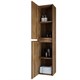 VINCEA Шкаф Chiara/Luka VSC-2CL150CO подвесной, 1500*350*300, C.Oak VSC-2CL150CO - фото 374770