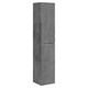 VINCEA Шкаф Mia VSC-2M170BT-R подвесной, 1700*350*350, Beton, правый VSC-2M170BT-R - фото 374790