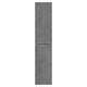 VINCEA Шкаф Mia VSC-2M170BT-R подвесной, 1700*350*350, Beton, правый VSC-2M170BT-R - фото 374791