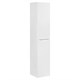VINCEA Шкаф Mia VSC-2M170GW-L подвесной, 1700*350*350, G.White, левый VSC-2M170GW-L - фото 374796