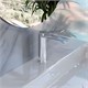 VINCEA Смеситель для раковины Verse VBF-2VE1CH однорычажный, хром VBF-2VE1CH - фото 374951