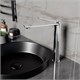 VINCEA Смеситель для раковины Verse VBF-2VE2CH однорычажный, хром VBF-2VE2CH - фото 374960
