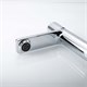 VINCEA Смеситель для раковины Vogue VBF-4V3CH, хром VBF-4V3CH - фото 375086