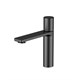 VINCEA Смеситель для раковины Vogue VBF-4V3MB, черный VBF-4V3MB - фото 375096