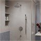 VINCEA Душевой комплект Villa VSFW-1VL3BN встраиваемый, 3 режима, брашированный никель VSFW-1VL3BN - фото 375266