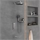 VINCEA Душевой комплект Inspire VSFW-433TI5RCH встраиваемый, хром VSFW-433TI5RCH - фото 375338