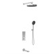 VINCEA Душевой комплект Inspire VSFW-433TI5CH встраиваемый, хром VSFW-433TI5CH - фото 375379