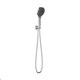 VINCEA Душевой комплект Inspire VSFW-3I22MT5CH встраиваемый, термостат, двухрежимный, хром VSFW-3I22MT5CH - фото 375567