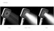 VINCEA Ручной душ с шлангом Inspire VSHN-3I4HMB, черный VSHN-3I4HMB - фото 377709