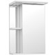 STYLE LINE Зеркало-шкаф Style Line Николь 45/С ЛС-00000115 - фото 377877