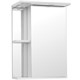 STYLE LINE Зеркало-шкаф Style Line Николь 50/С ЛС-00000116 - фото 377895