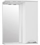 STYLE LINE Зеркальный шкаф Жасмин 65/С ЛС-00000041 - фото 378060