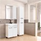 STYLE LINE Зеркальный шкаф Жасмин 80/С ЛС-00000044 - фото 378075
