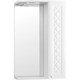 STYLE LINE Зеркальный шкаф Канна 50/С, Люкс ЛС-00000293
