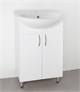 STYLE LINE Тумба напольная Эко Фьюжн 9 под умывальник Уют 55 ЛС-00000073