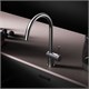 AM.PM Func Смеситель для кухни с С-изливом, сатин F8F07011