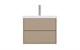 CERSANIT Тумба под раковину подвесная CLASSIC RIBBLE 60 для COMO 60 бежевый (69277) 69277 CERSANIT Тумба под раковину подвесная CLASSIC RIBBLE 60 для COMO 60 бежевый (69277) 69277
