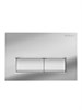 BELBAGNO Кнопка смыва BB-15R-CRM, хром BB-15R-CRM
