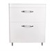 STYLE LINE El Fante Kara El Fante Тумба напольная "Каре 70" (2 ящ.) Люкс белая, PLUS СС-00002266 STYLE LINE El Fante Kara El Fante Тумба напольная "Каре 70" (2 ящ.) Люкс белая, PLUS СС-00002266
