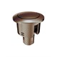 IDDIS Кнопка слива для арматуры, 1-ур 38 мм бронза (92038BR1AR) 92038BR1AR