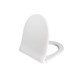 IDDIS Сиденье для унитаза, полипропилен, Soft Close, , 006, (006PPSCi31) 006PPSCi31