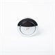 IDDIS Кнопка слива для арматуры Optima Home 1-ур, 48 мм, хром (92048SB1AR) 92048SB1AR
