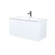 IDDIS Тумба с умывальником, подвесная, 100 см, белый, Oxford Neo, , (OXN10W0i95K) OXN10W0i95K
