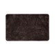 IDDIS Коврик для ванной комнаты, 70x120, микрофибра, темно-коричневый, , BSQL08Mi12IT BSQL08Mi12IT