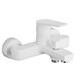 AZARIO Набор смесителей 3 в 1 для ванны TREYA, белый матовый (AZ-156805126+AZ-156845026+AZ-157820226) AZ-156805126+AZ-156845026+AZ-157820226