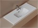 CERAMICA NOVA CN7030 Раковина мебельная накладная Compact 910x395x170, цвет белый CN7030