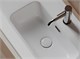 CERAMICA NOVA CN7030 Раковина мебельная накладная Compact 910x395x170, цвет белый CN7030