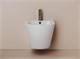 CERAMICA NOVA Биде подвесное Alba с крепежом для скрытого монтажа белый CN11006 CN11006