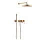 TIMO Душевая система встроенная Saona розовое золото (SX-2348/19SM) SX-2348/19SM