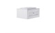 ASTRA-FORM Тумба подвесная Классик  80 с 1ящ белый мат. с раковиной Ретро бел гл. и столешницей Solid бел гл. 4631177714092