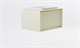 ASTRA-FORM Тумба подвесная Фрейм 80см 1ящ RAL1013 мат., раковина Антарес бел гл, столешница Solid в цвете 4631177715273