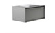 ASTRA-FORM Тумба подвесная Фрейм 100см 1ящ NCS S 3502-y мат., раковина Антарес бел гл, столешница Solid в цвете 4631177715389