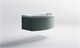 ASTRA-FORM Нижний шкаф Венеция2.0  80 с 1 ящиком  зеленый (NCS S 3005-B80G матовый) + Раковина "Венеция 80" 3100003ncss3005-b80g+04010022