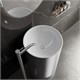 ABBER Раковина отдельностоящая  Bequem AC2133 белая AC2133