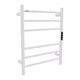 ABBER Полотенцесушитель электрический  Standard AH4606MW белый матовый AH4606MW