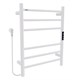 ABBER Полотенцесушитель электрический  Standard AH4606MW белый матовый AH4606MW