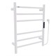 ABBER Полотенцесушитель электрический  Standard AH4606MW белый матовый AH4606MW