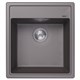 ABBER Кухонная мойка Quarz AQ2901G серый AQ2901G