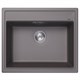 ABBER Кухонная мойка Quarz AQ2902G серый AQ2902G
