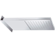 Remer Absolute встраиваемый комплект для душа, хром, латунь (Распродажа) AU93_350SS_337Q_317SSX_332CN2G