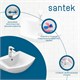 SANTEK Раковина Балтика 50 отверстие под смеситель 1WH501701 1WH501701